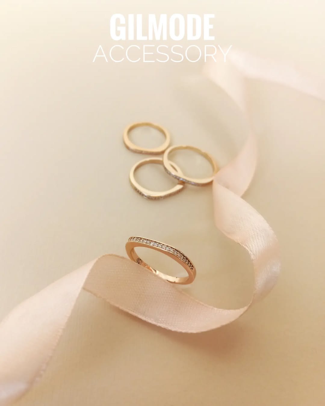 انگشتر ظریف نگیندار استیل